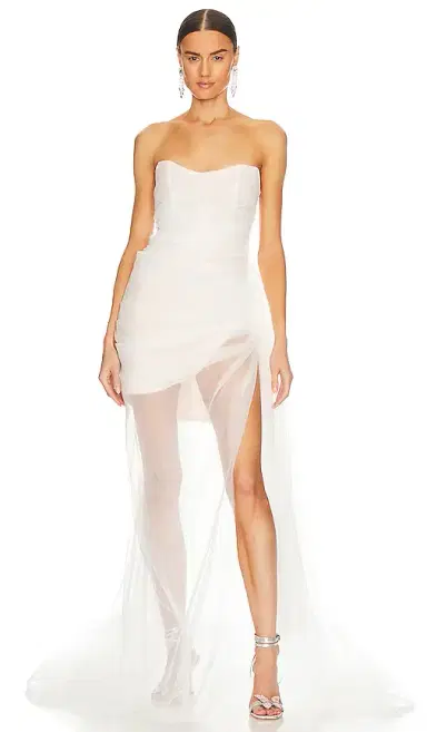 The Bar Cleo Gown | Thumbnail 1
