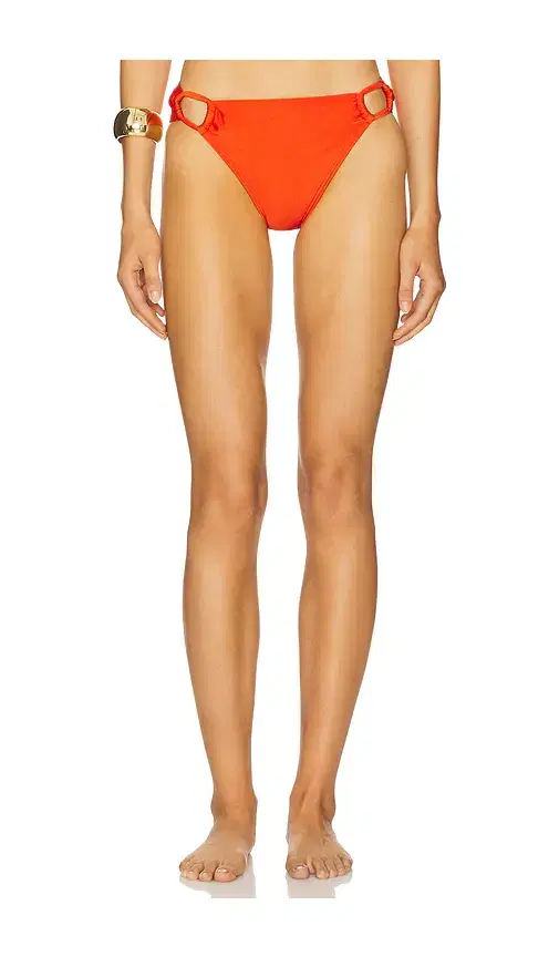 villa fresca Bianca Bikini Bottom