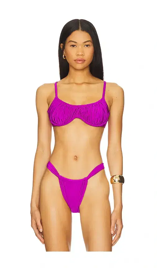 villa fresca Nev Bikini Top
