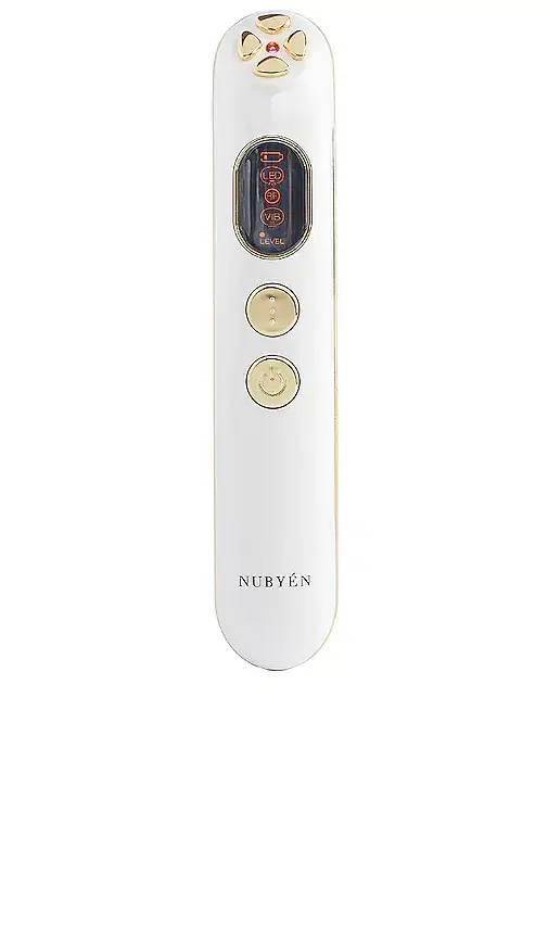 Nubyen Beauty Inheritance Nano Microcurrent Skin Resurfacer