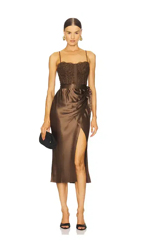 CAMI NYC Tricia Dress