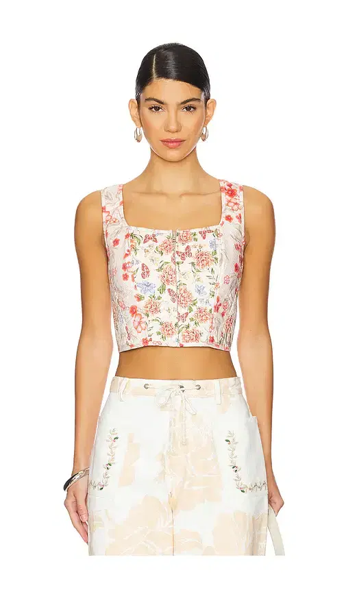 Agua Bendita x REVOLVE Connie Tank Top