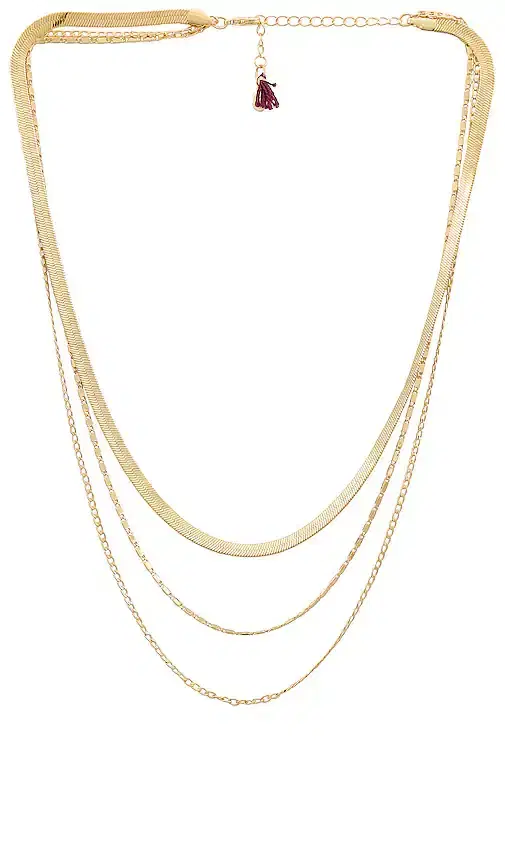 SHASHI Mikaela Necklace