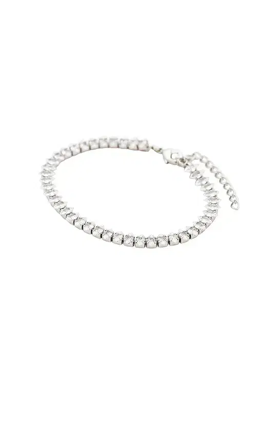 Thea Tennis Bracelet