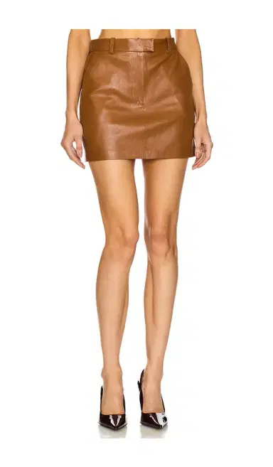 SPRWMN Mini Trouser Skirt | Thumbnail 1 SPRWMN Mini Trouser Skirt | Thumbnail 1