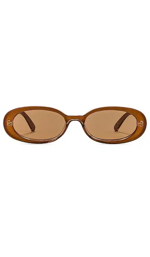 Le Specs Outta Love Sunglasses