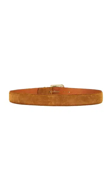 LAMARQUE Suede Belt | Thumbnail 2