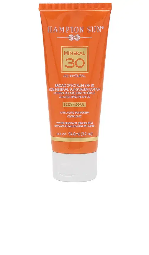 Mineral Anti-Aging SPF 30 Lotion Mineral Anti-Aging SPF 30 Lotion