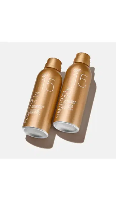 Hampton Sun SPF 15 UV-Advanced Mist | Thumbnail 3 Hampton Sun SPF 15 UV-Advanced Mist | Thumbnail 3