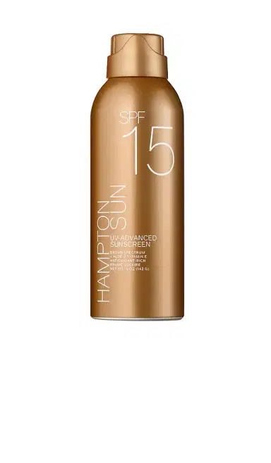 Hampton Sun SPF 15 UV-Advanced Mist | Thumbnail 1 Hampton Sun SPF 15 UV-Advanced Mist | Thumbnail 1