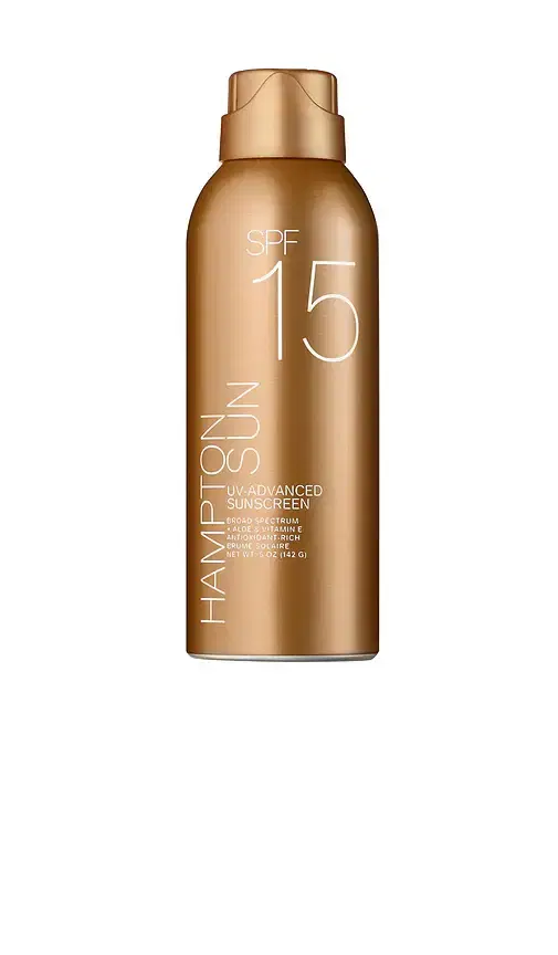 Hampton Sun SPF 15 UV-Advanced Mist