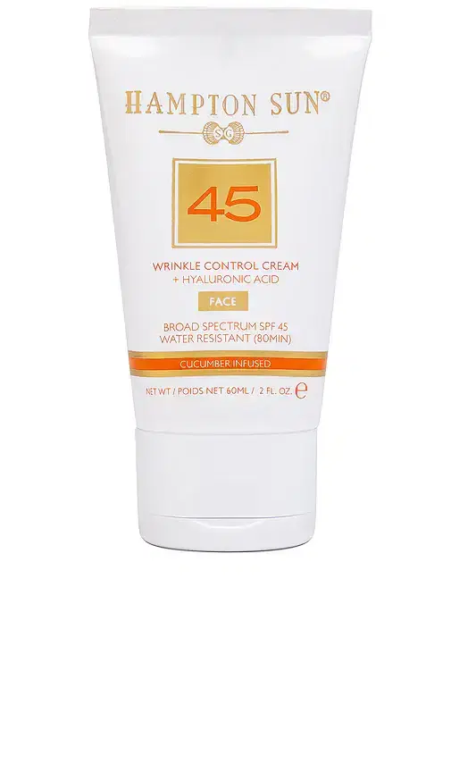 Hampton Sun SPF 45 Face Cream