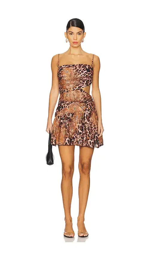 Agua Bendita x REVOLVE Cade Mini Dress