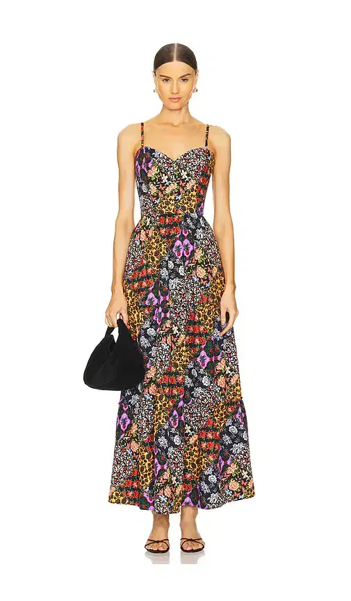 Agua Bendita x REVOLVE Suzie Maxi Dress