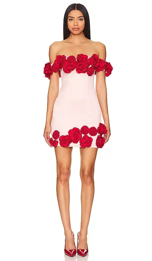 Atoir The Rosalie Mini Dress