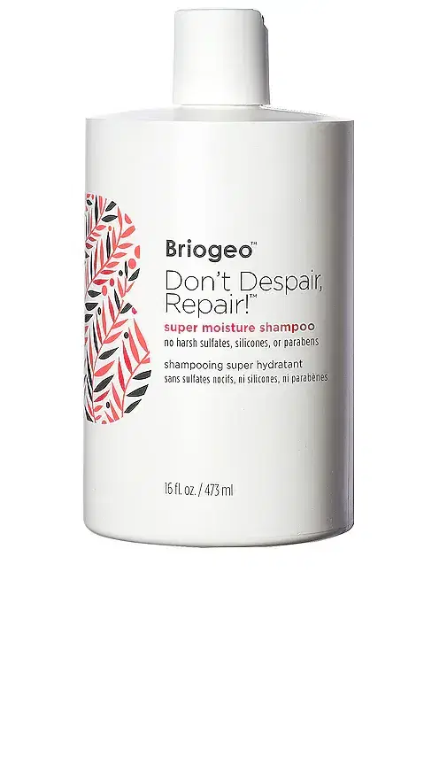Don't Despair, Repair! Super Moisture Shampoo.
