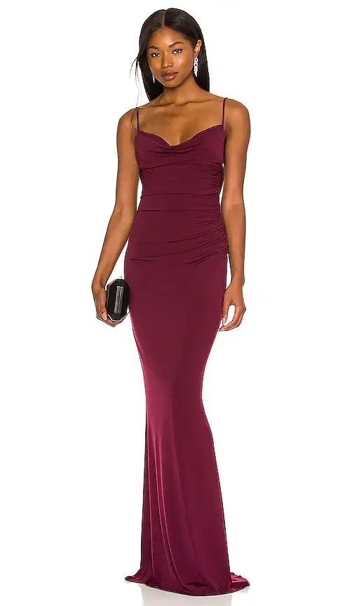 Katie May Surreal Gown