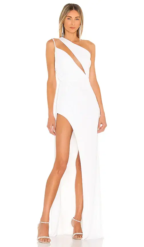 Katie May X REVOLVE A Cut Above Gown