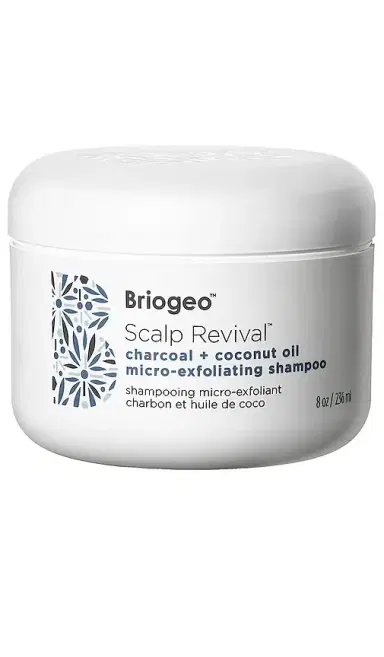 Briogeo Scalp Revival Charcoal + Coconut Oil Micro-Exfoliating Shampoo | Thumbnail 1