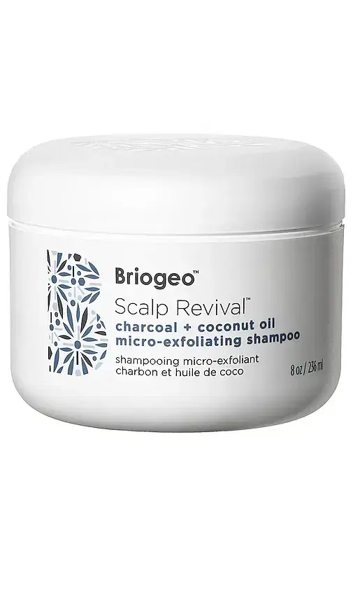 Scalp Revival Charcoal + Coconut Oil Micro-Exfoliating Shampoo