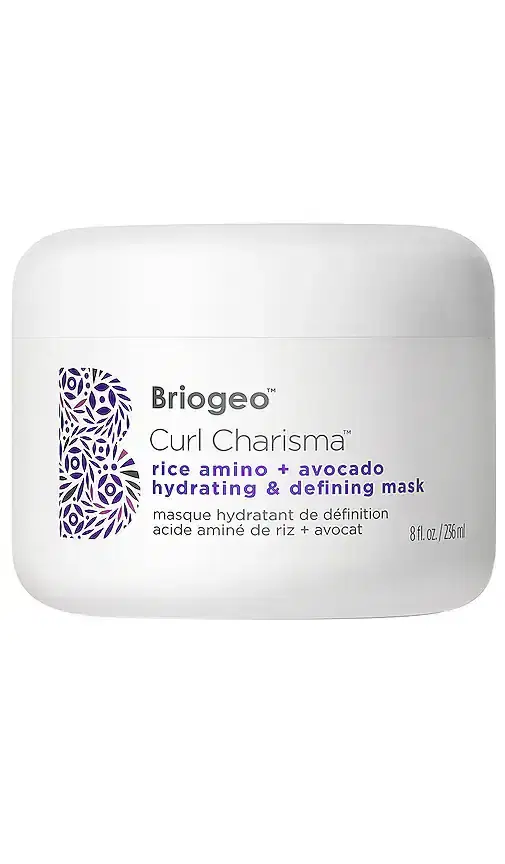 Curl Charisma Rice Amino + Avocado Hair Mask