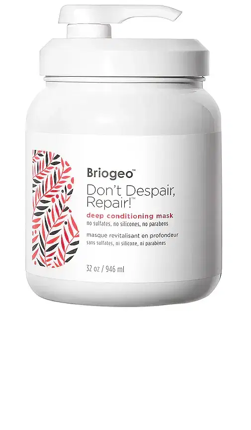 Don't Despair, Repair! Deep Conditioning Mask Liter