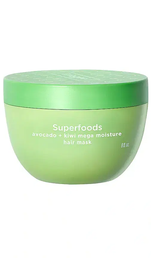 Superfoods Avocado And Kiwi Mega Moisture Mask