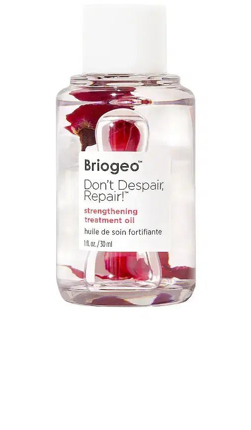 Don't Despair, Repair! Strengthening Treatment Oil
