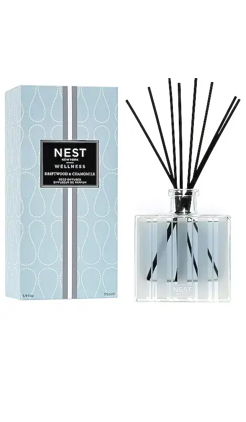 Driftwood & Chamomile Reed Diffuser