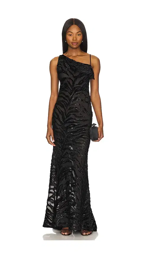NBD The Selene Maxi Dress