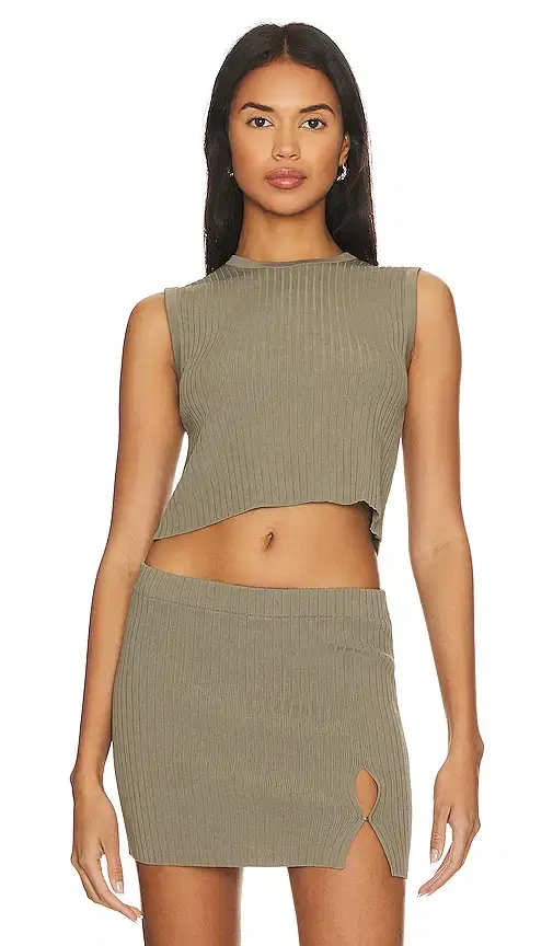 Idola Rib Top