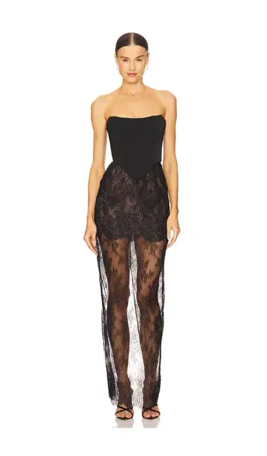 NBD Nisa Maxi Dress | Thumbnail 1