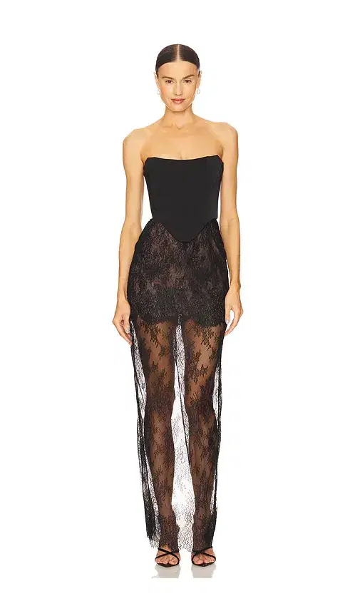 NBD Nisa Maxi Dress