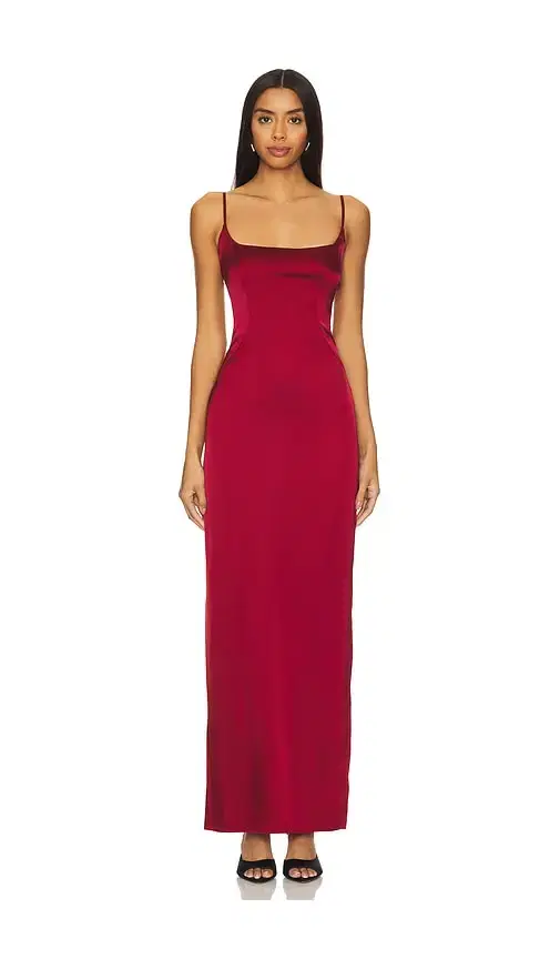 NBD Suman Maxi Dress