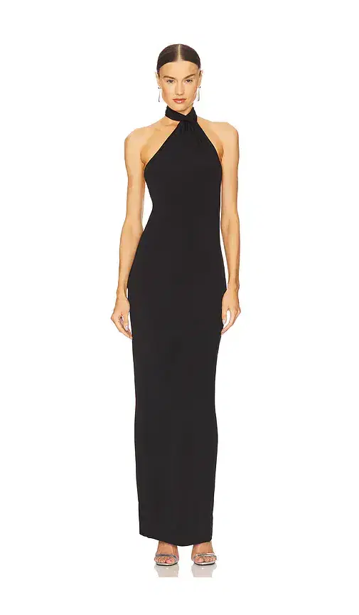The Violetta Maxi Dress