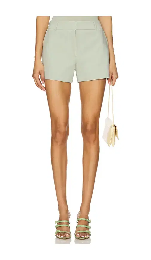 Commando Neoprene Trouser Short