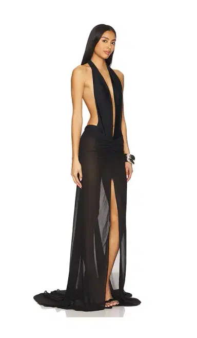 NBD Vera Maxi Dress | Thumbnail 2
