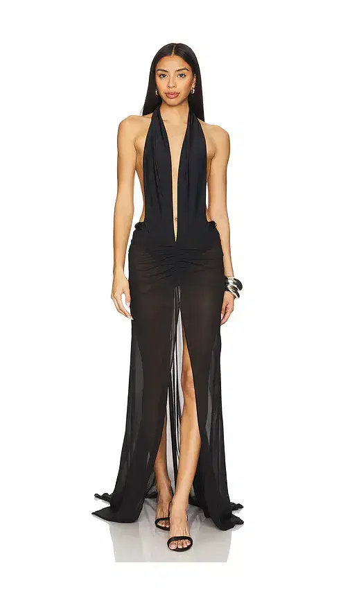 NBD Vera Maxi Dress