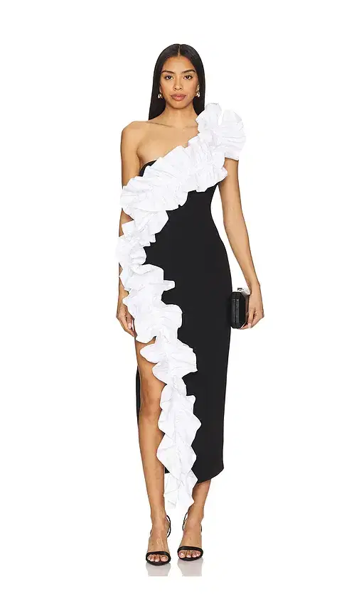 NBD The Sapphira Midi Dress