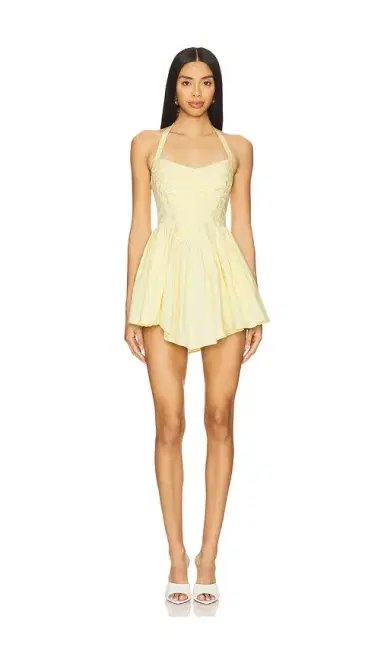 NBD Sara Mini Dress | Thumbnail 1