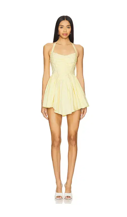NBD Sara Mini Dress