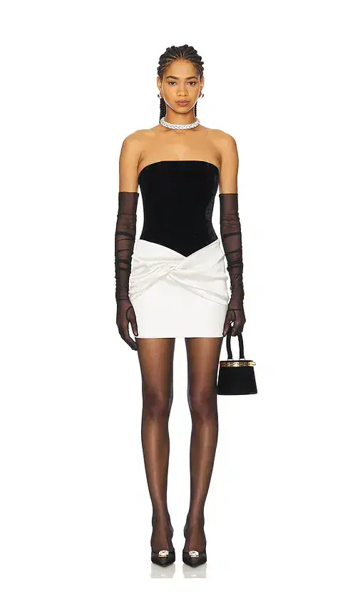 NBD The Roxanne Mini Dress