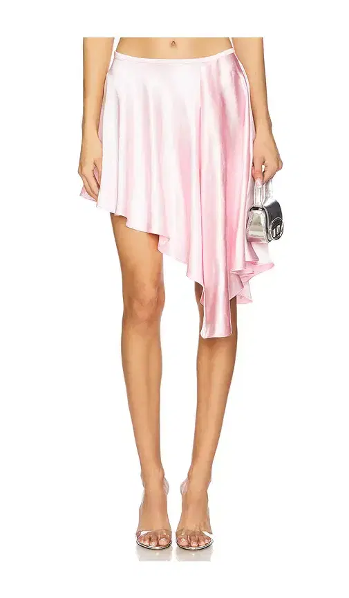 Andreama Asymmetric Skirt