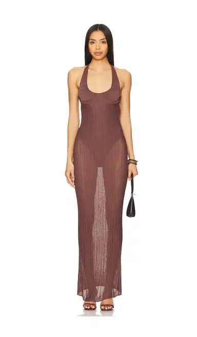 NBD Clover Maxi Dress | Thumbnail 2