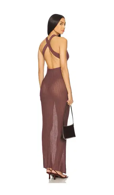 NBD Clover Maxi Dress | Thumbnail 1