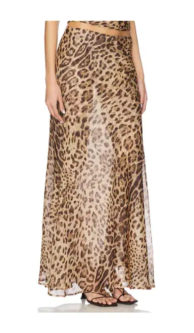 Bardot Monroe Maxi Skirt | Thumbnail 2