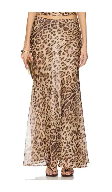 Bardot Monroe Maxi Skirt | Thumbnail 1