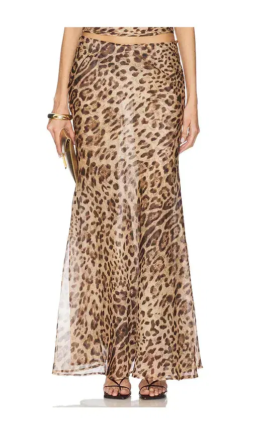 Monroe Maxi Skirt