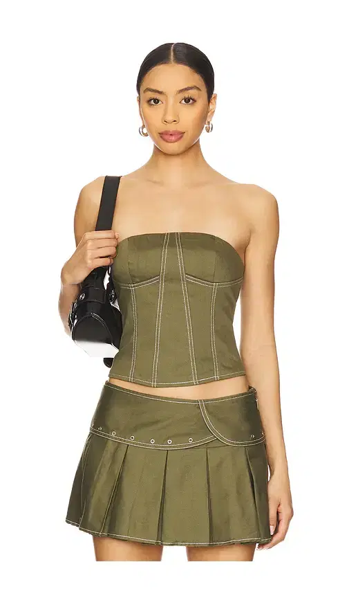 BY.DYLN x REVOLVE Jenna Corset