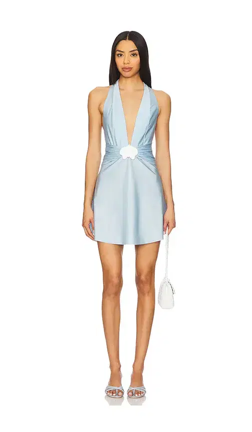 Shani Shemer Alyssa Mini Dress
